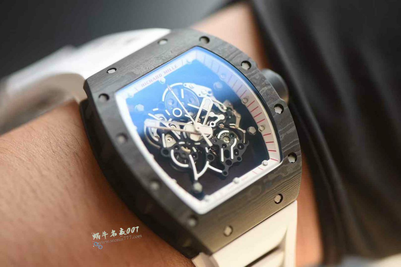  Video review APS  RICHARD MILLE  best clone RM055 watch / APSRM055B
