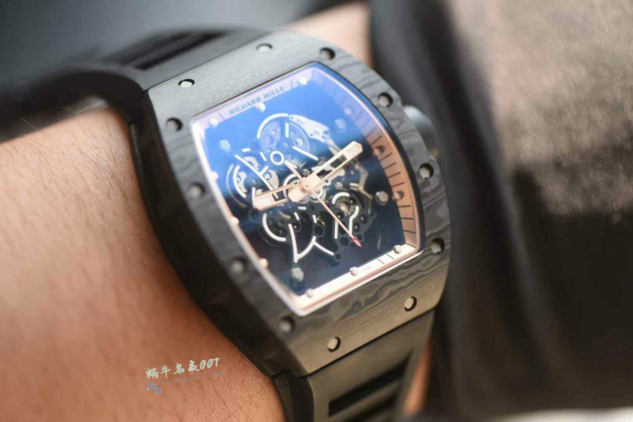  Video review APS  RICHARD MILLE  best clone RM055 watch / APSRM055B