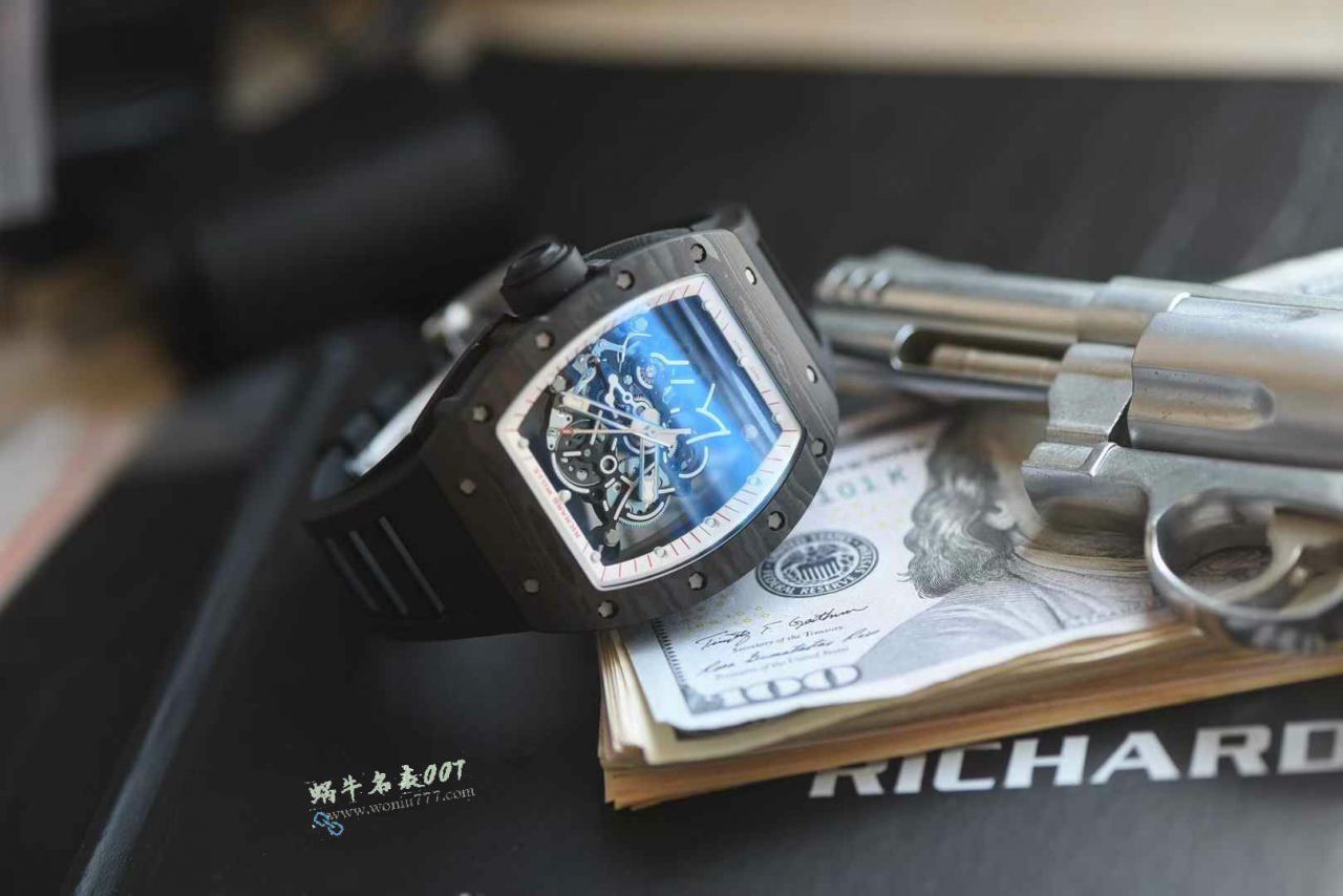  Video review APS  RICHARD MILLE  best clone RM055 watch / APSRM055B