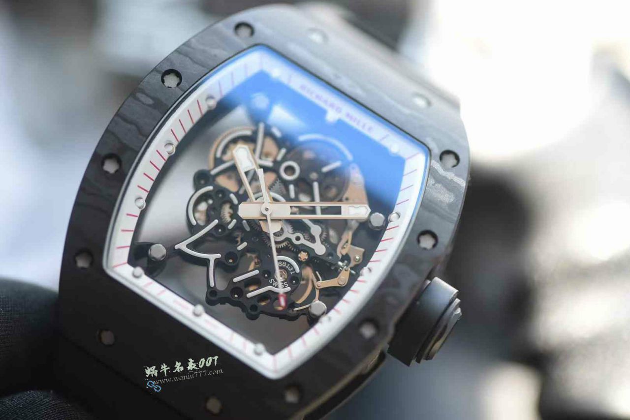  Video review APS  RICHARD MILLE  best clone RM055 watch / APSRM055B