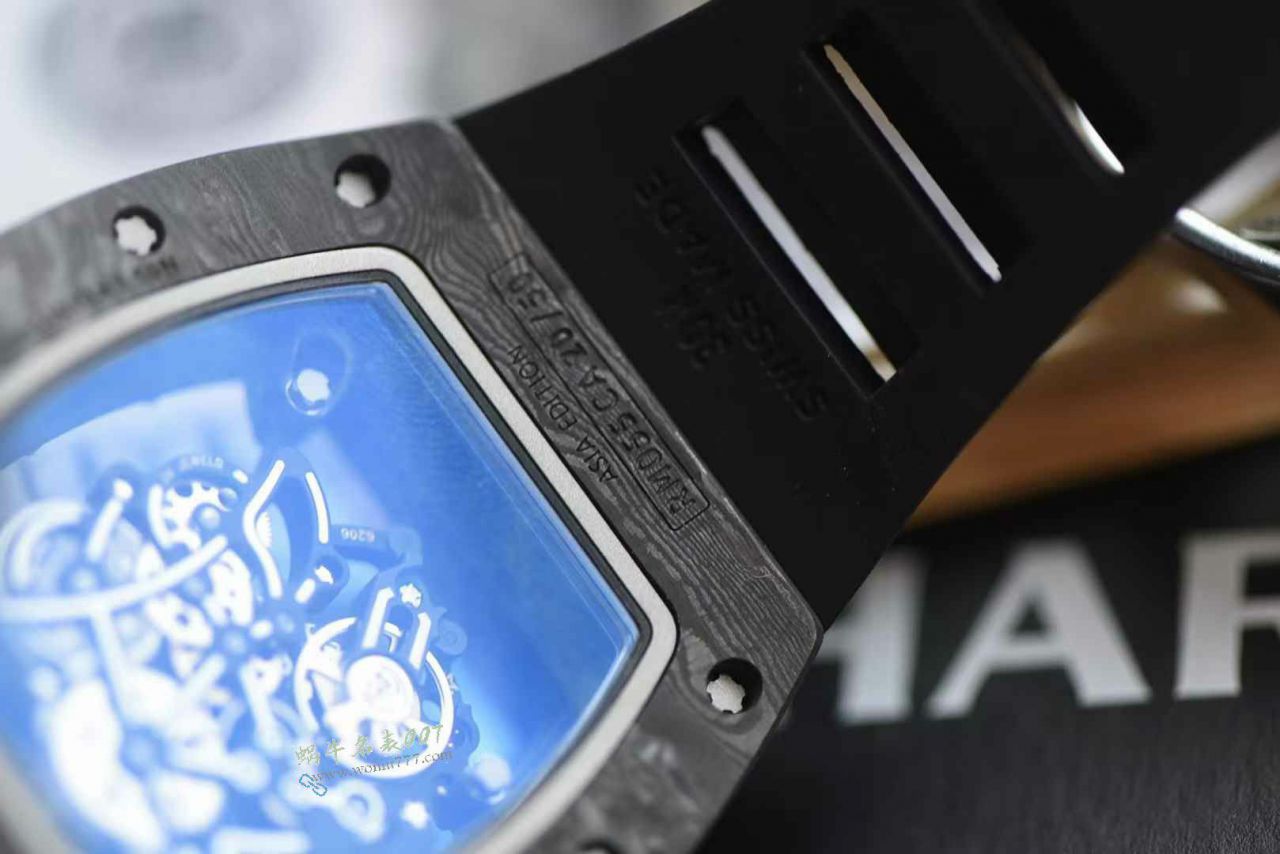  Video review APS  RICHARD MILLE  best clone RM055 watch / APSRM055B