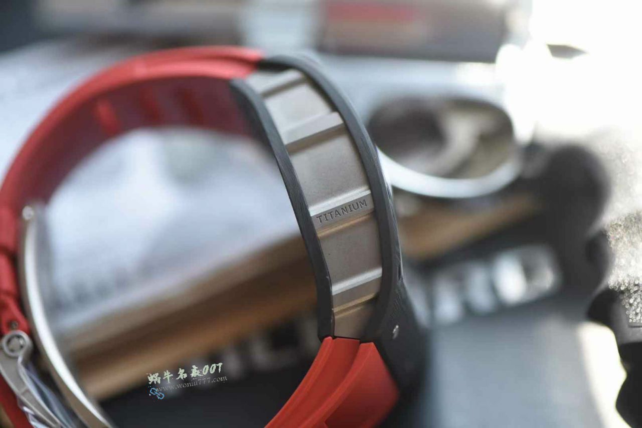  Video review APS Richard MillerRichard mille TOP clone RM055 watch / APSRM055A