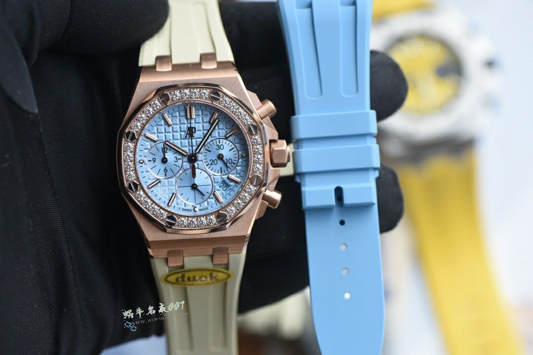 DUCK Audemars Piguet Royal Oak  Offshore  clone 26231ST.ZZ.D010CA.01 watches  / AP301