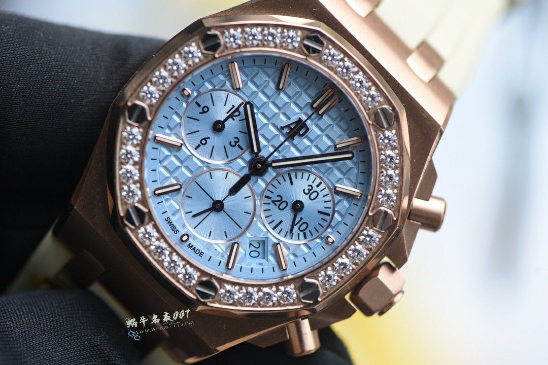 DUCK Audemars Piguet Royal Oak  Offshore  clone 26231ST.ZZ.D010CA.01 watches  / AP301