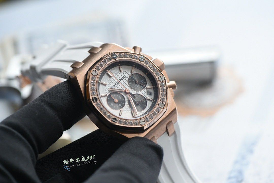 DUCK Audemars Piguet Royal Oak  Offshore  clone 26231ST.ZZ.D010CA.01 watches  / AP301