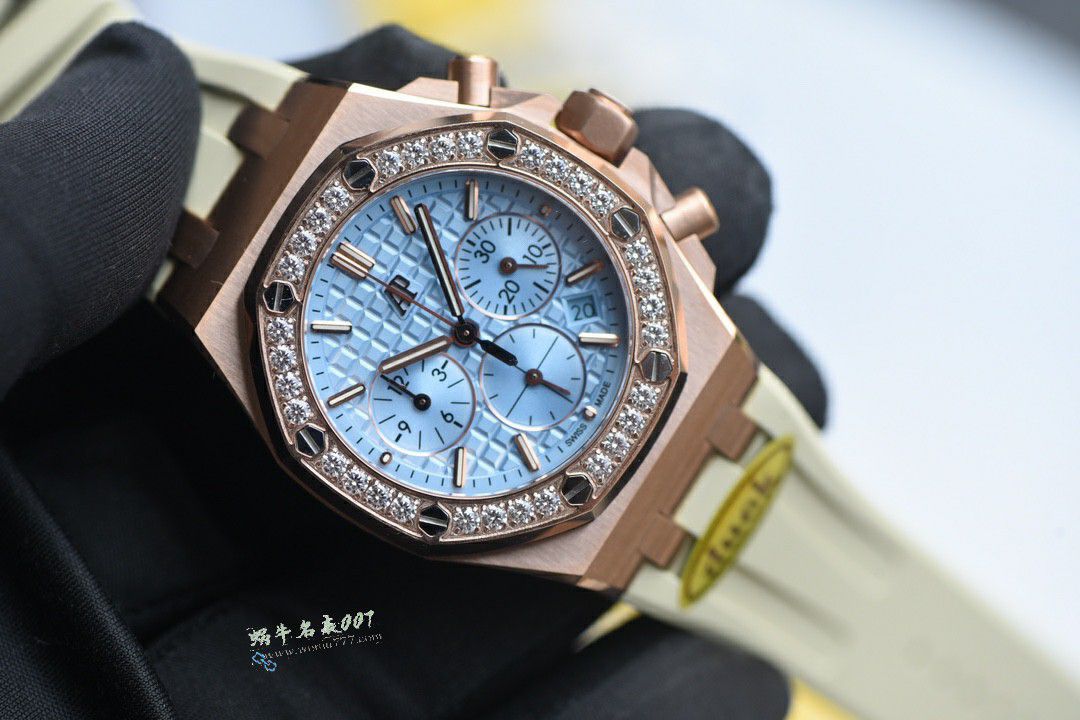 Duck Audemars Piguet Royal Oak  Offshore best clone  Women watch26231OR.ZZ.D003CA.01 watches  / AP302