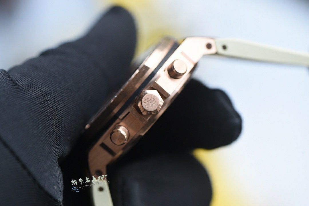 Duck Audemars Piguet Royal Oak  Offshore best clone  Women watch26231OR.ZZ.D003CA.01 watches  / AP302