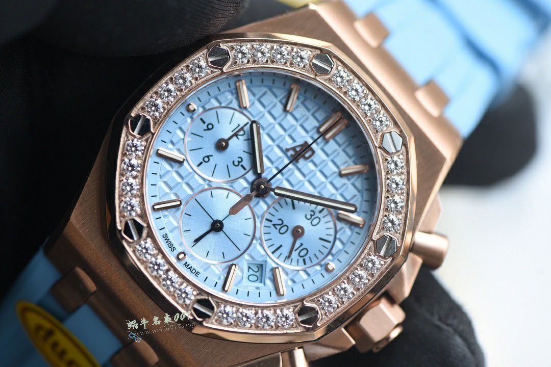 Duck Audemars Piguet Royal Oak  Offshore best clone  Women watch26231OR.ZZ.D003CA.01 watches  / AP302
