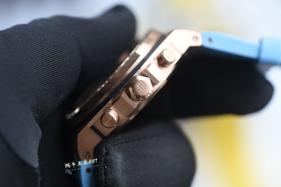 Duck Audemars Piguet Royal Oak  Offshore best clone  Women watch26231OR.ZZ.D003CA.01 watches  / AP302