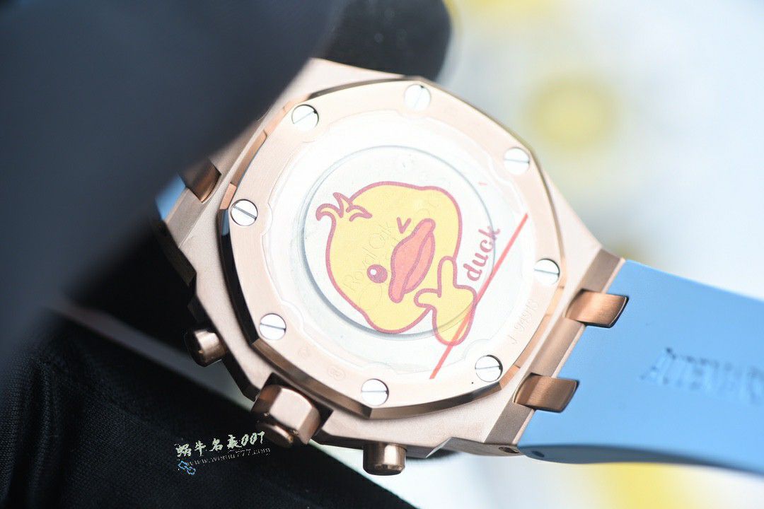 Duck Audemars Piguet Royal Oak  Offshore best clone  Women watch26231OR.ZZ.D003CA.01 watches  / AP302
