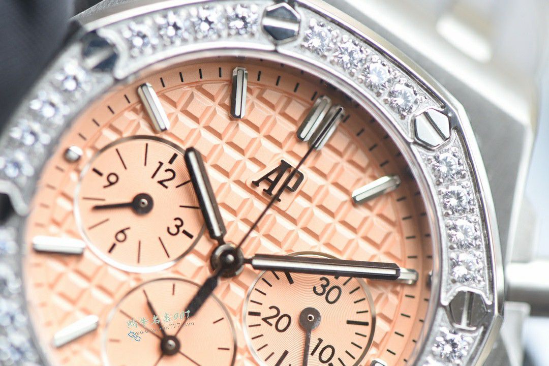 Duck Audemars Piguet Royal Oak  Offshore best clone  Women watch26231OR.ZZ.D003CA.01 watches  / AP302