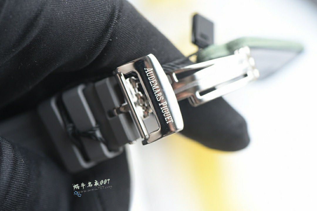 Duck Audemars Piguet Royal Oak  Offshore best clone  Women watch26231OR.ZZ.D003CA.01 watches  / AP302