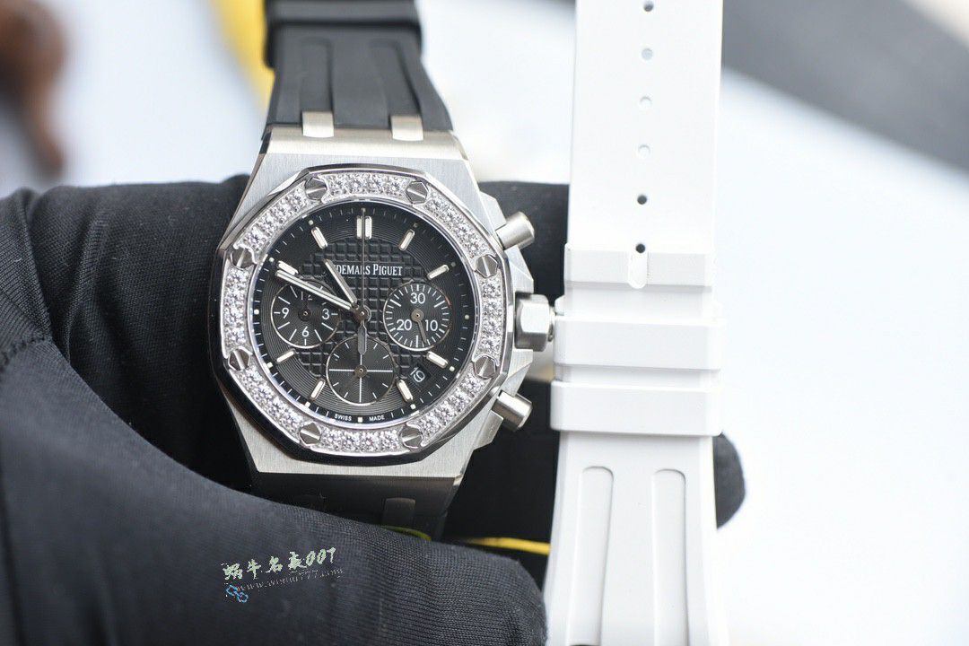 Duck Audemars Piguet Royal Oak  Offshore best clone  Women watch26231OR.ZZ.D003CA.01 watches  / AP302