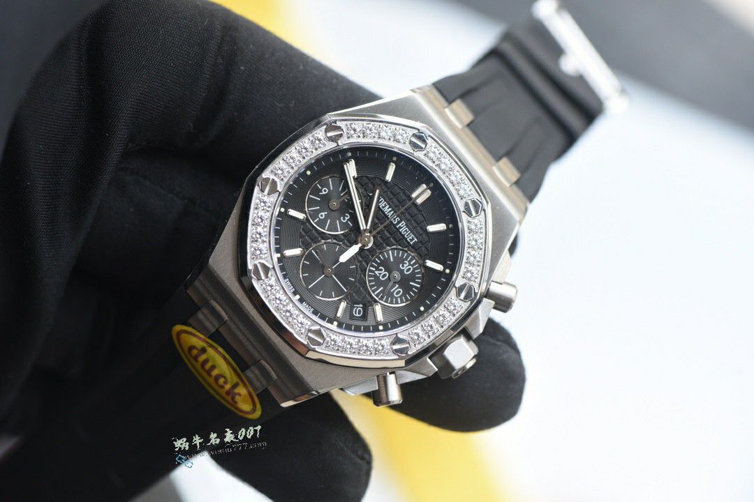 Duck Audemars Piguet Royal Oak  Offshore best clone  Women watch26231OR.ZZ.D003CA.01 watches  / AP302