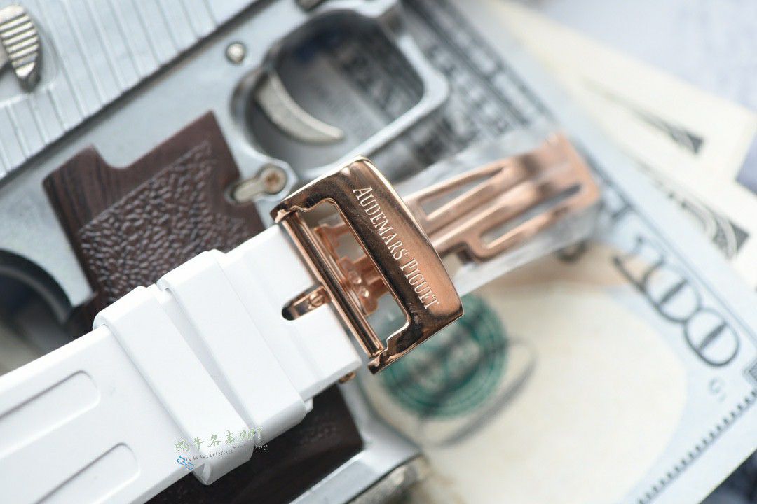 Duck Audemars Piguet Royal Oak  Offshore best clone  Women watch26231OR.ZZ.D003CA.01 watches  / AP302