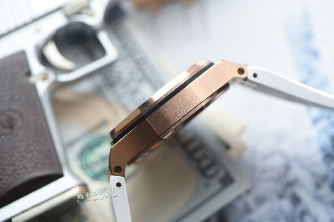 Duck Audemars Piguet Royal Oak  Offshore best clone  Women watch26231OR.ZZ.D003CA.01 watches  / AP302