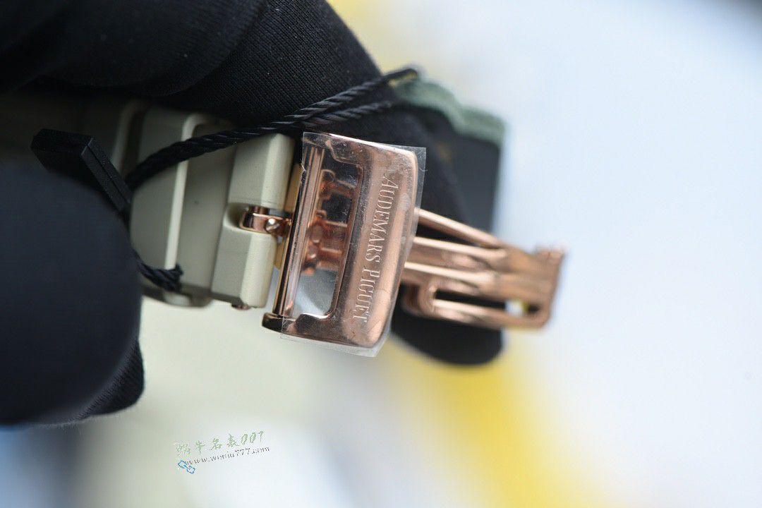 Duck Audemars Piguet Royal Oak  Offshore   clone  Women watch26231ST.ZZ.D027CA.01 watches  / AP303
