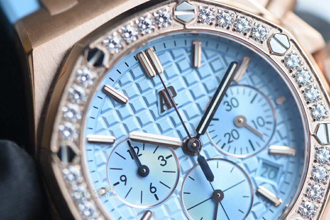Duck Audemars Piguet Royal Oak  Offshore   clone  Women watch26231ST.ZZ.D027CA.01 watches  / AP303