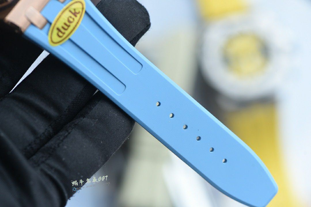 Duck Audemars Piguet Royal Oak  Offshore   clone  Women watch26231ST.ZZ.D027CA.01 watches  / AP303