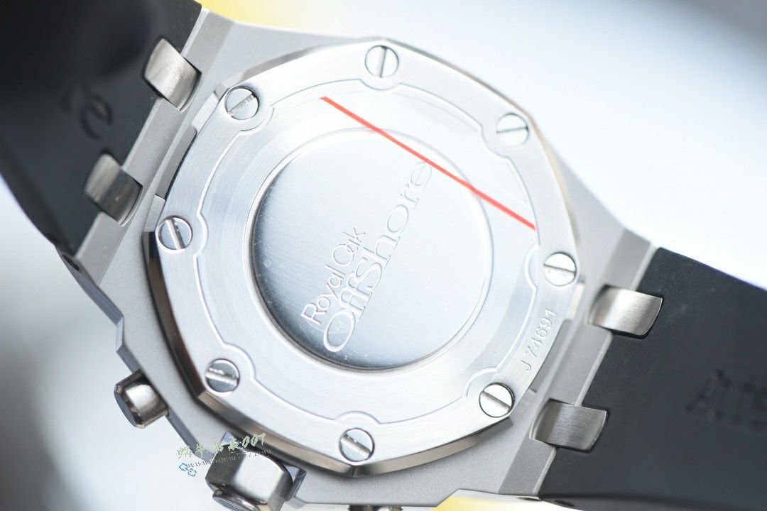 Duck Audemars Piguet Royal Oak  Offshore   clone  Women watch26231ST.ZZ.D027CA.01 watches  / AP303