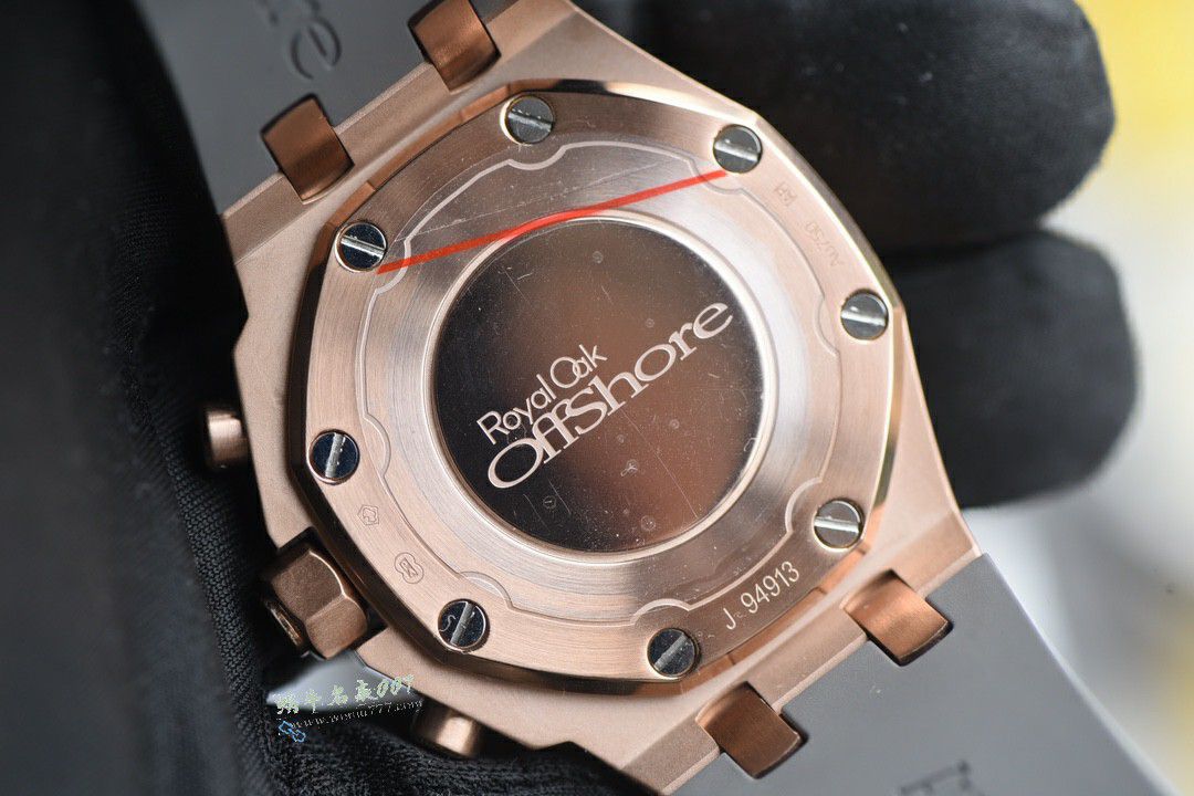 Duck Audemars Piguet Royal Oak  Offshore   clone  Women watch26231ST.ZZ.D027CA.01 watches  / AP303