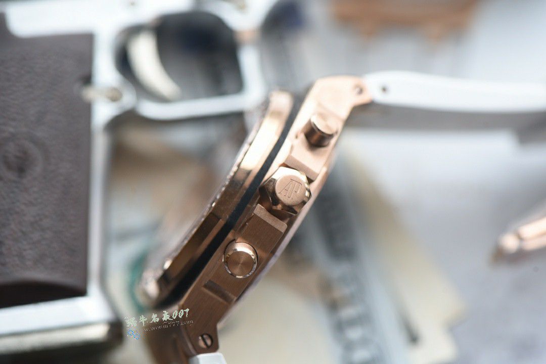 Duck Audemars Piguet Royal Oak  Offshore   clone  Women watch26231ST.ZZ.D027CA.01 watches  / AP303