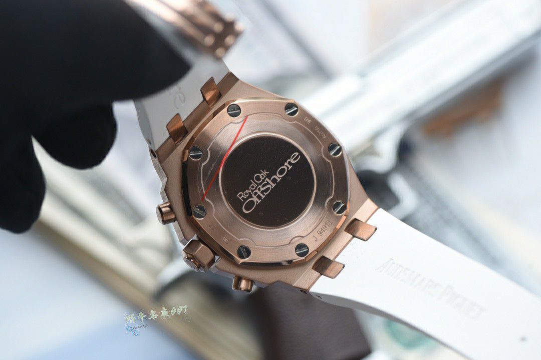 Duck Audemars Piguet Royal Oak  Offshore   clone  Women watch26231ST.ZZ.D027CA.01 watches  / AP303
