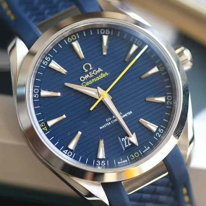 VS Omega Seamaster 150 Bumblebee  clone  series 220.12.41.21.03.009 watches 