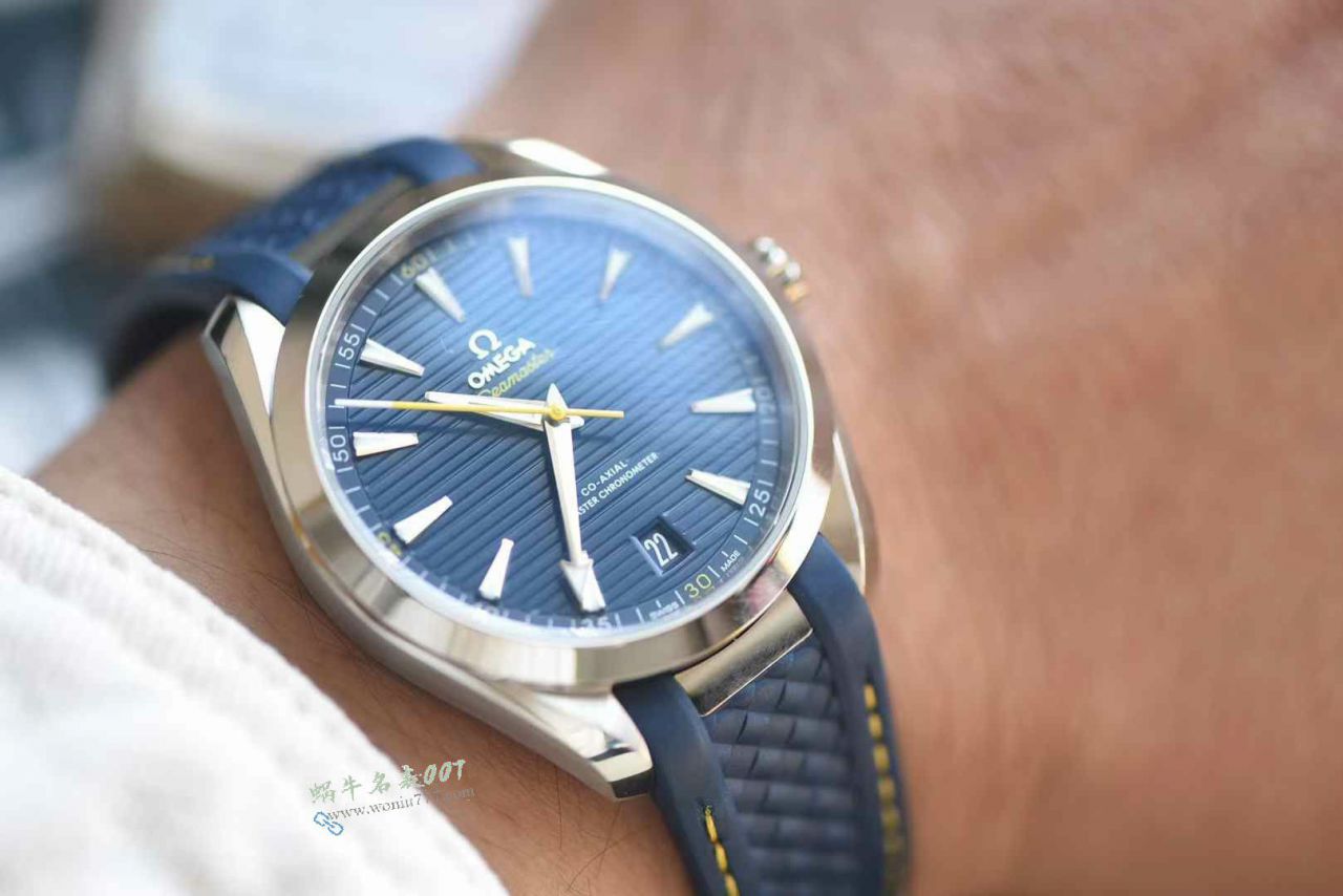 VS Omega Seamaster 150 Bumblebee  clone  series 220.12.41.21.03.009 watches  / VS818