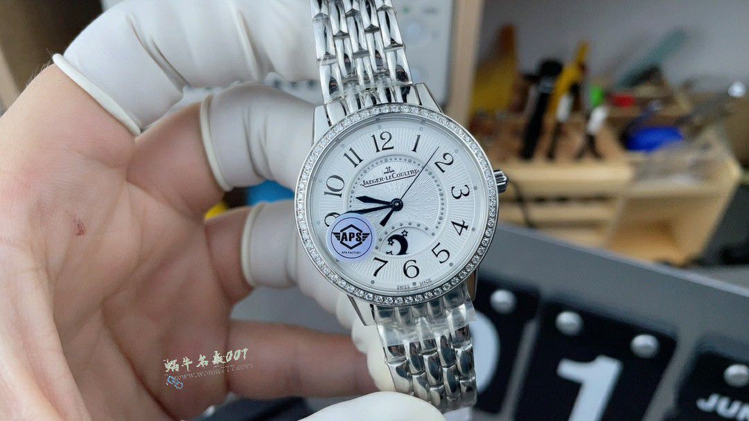 APS Jaeger LeCoultre Dating  women   clone 3448130 watches  / JJ206