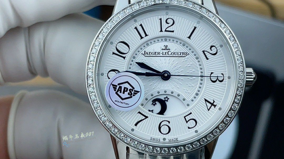APS Jaeger LeCoultre Dating  women   clone 3448130 watches  / JJ206