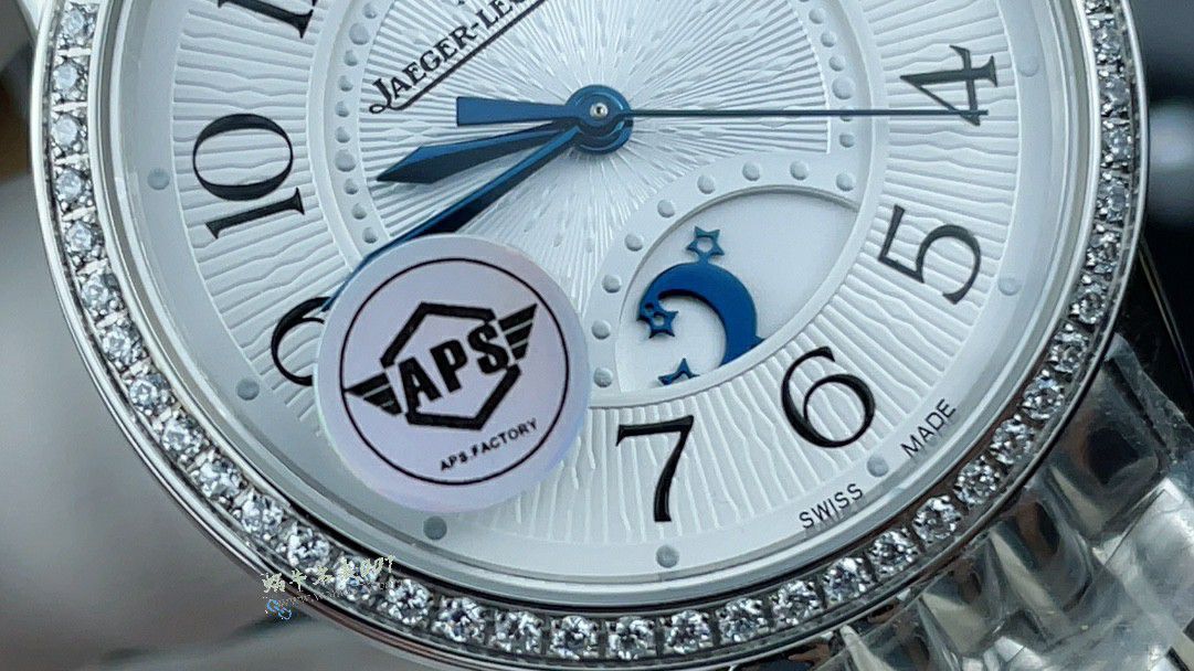 APS Jaeger LeCoultre Dating  women   clone 3448130 watches  / JJ206