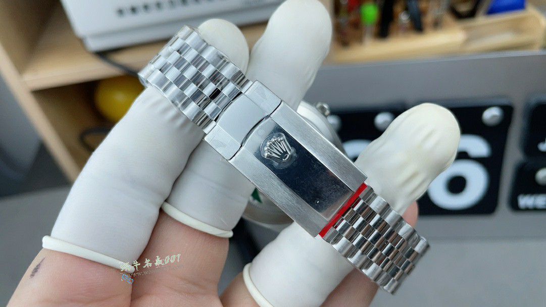 clean Rolex Datejust 41MM clone m126334-0006 watches  / R956