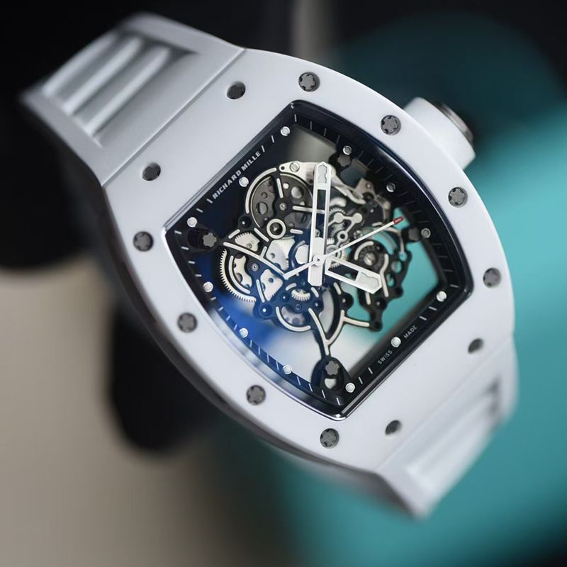 APS  RICHARD MILLE  the best  clone RM055 watch