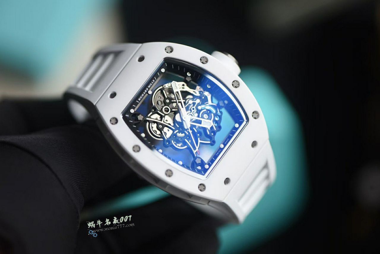 APS  RICHARD MILLE  the best  clone RM055 watch / APSRM055QW