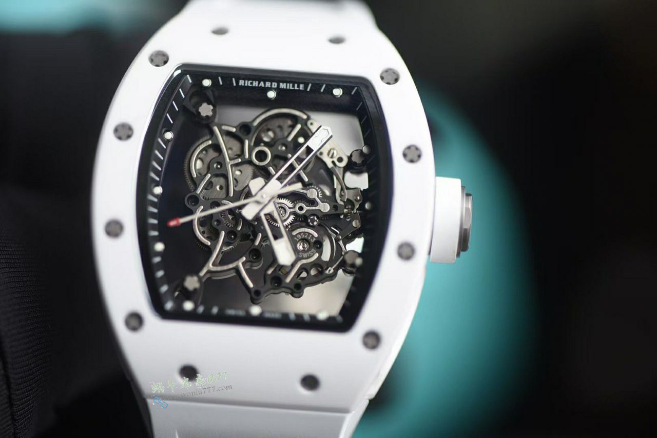APS  RICHARD MILLE  the best  clone RM055 watch / APSRM055QW