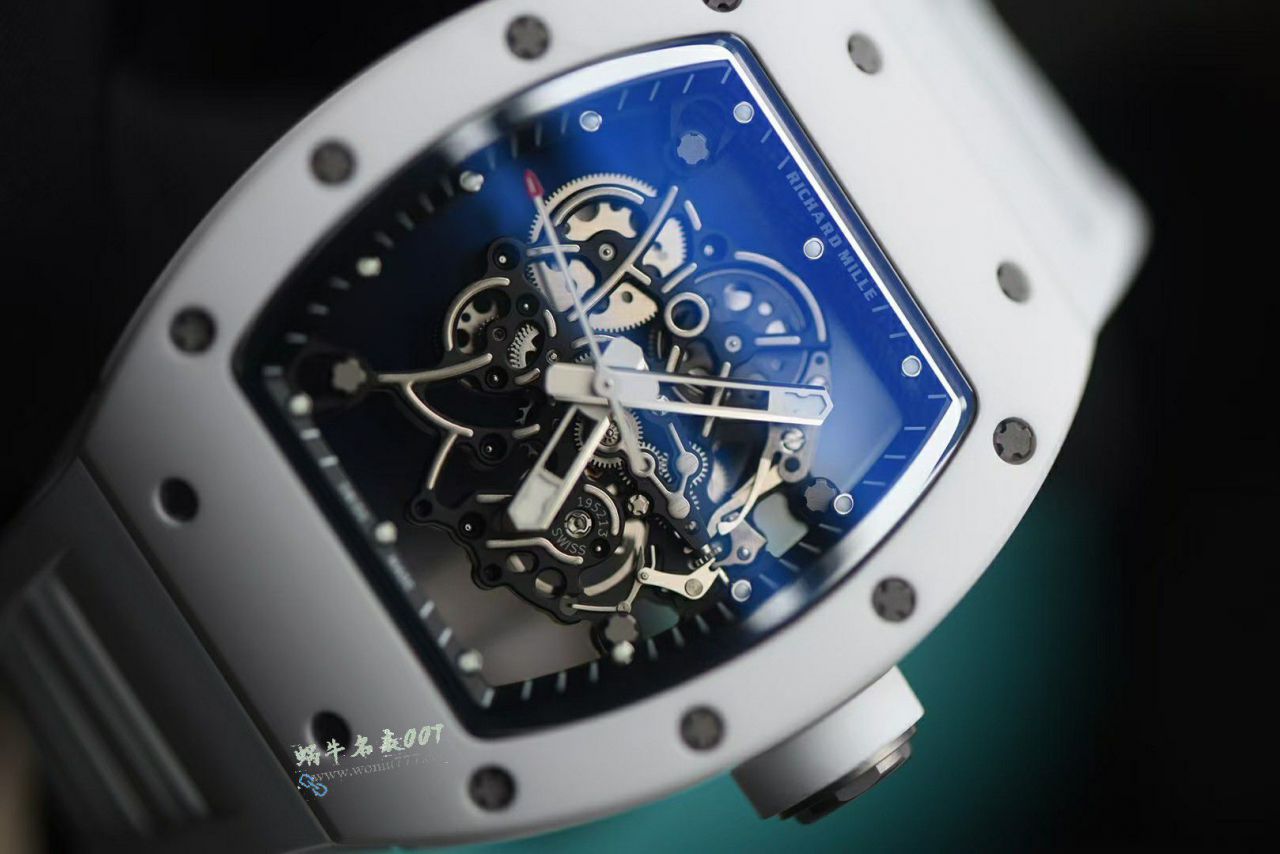 APS  RICHARD MILLE  the best  clone RM055 watch / APSRM055QW