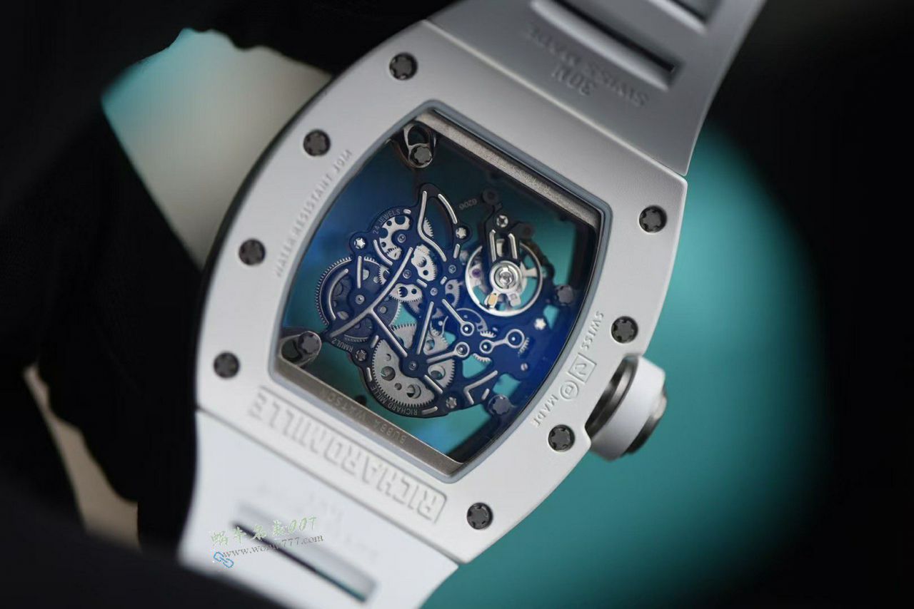 APS  RICHARD MILLE  the best  clone RM055 watch / APSRM055QW