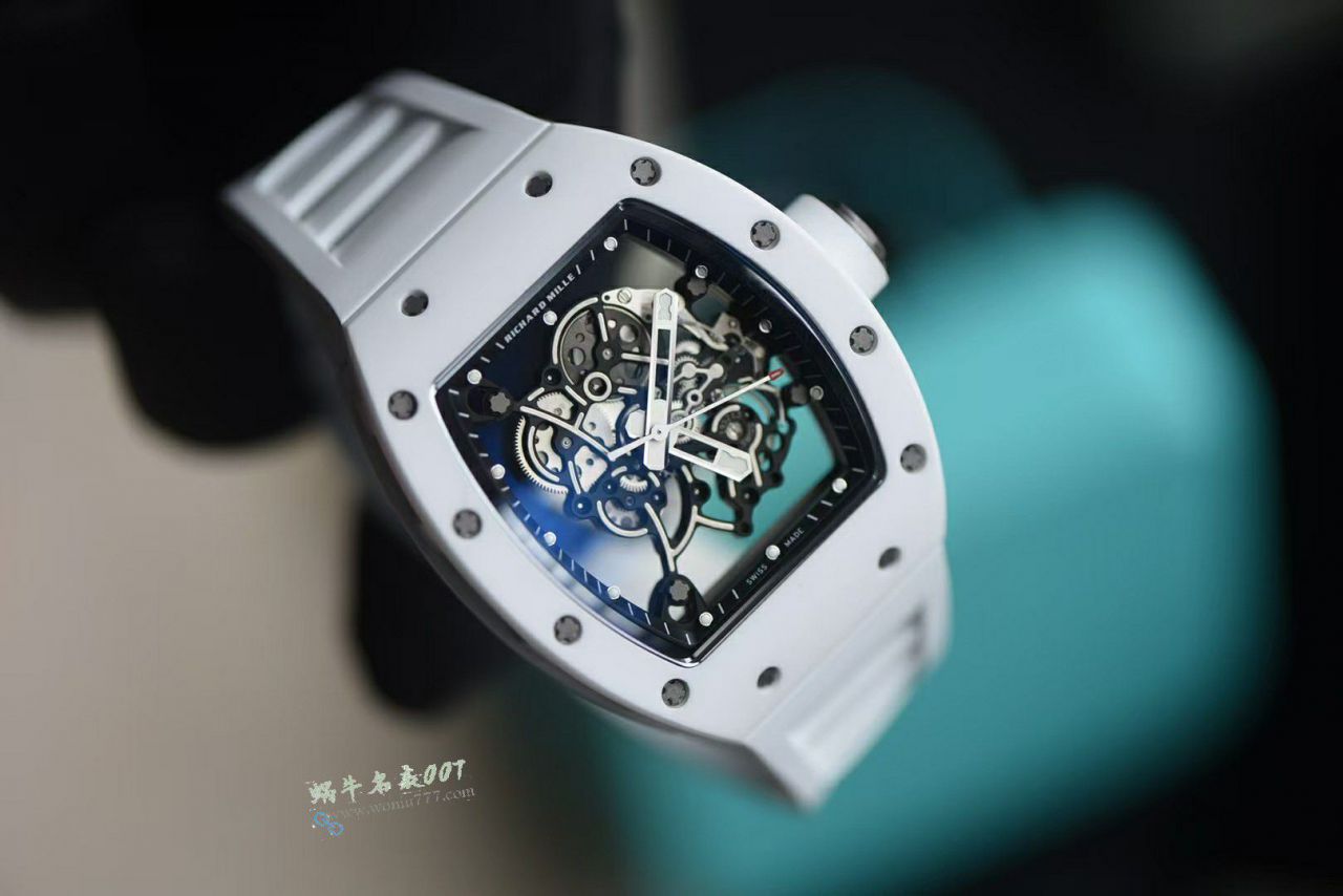 APS  RICHARD MILLE  the best  clone RM055 watch / APSRM055QW