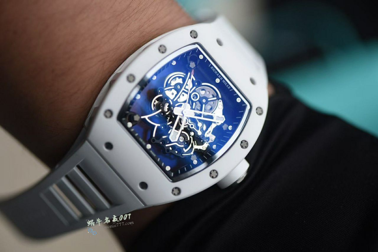 APS  RICHARD MILLE  the best  clone RM055 watch / APSRM055QW