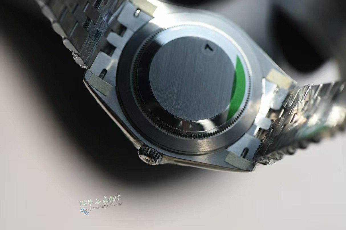 VS Rolex Datejust 41  clone watch m126334-0032 ( Water Ripples  blue  Dial ) watches  / R961