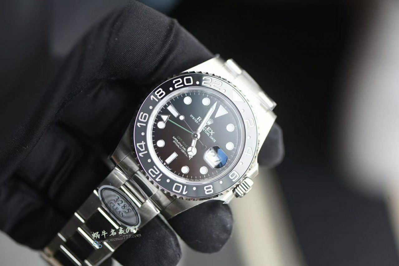 Clean Rolex GMT-Master IITOP clone  Preserved egg bezel m126710grnr-0003 watches  / R962