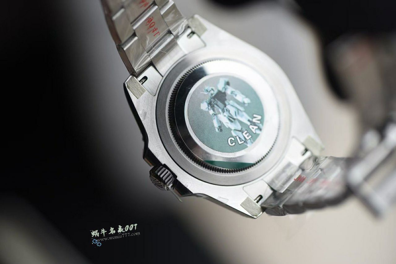 Clean Rolex GMT-Master IITOP clone  Preserved egg bezel m126710grnr-0003 watches  / R962