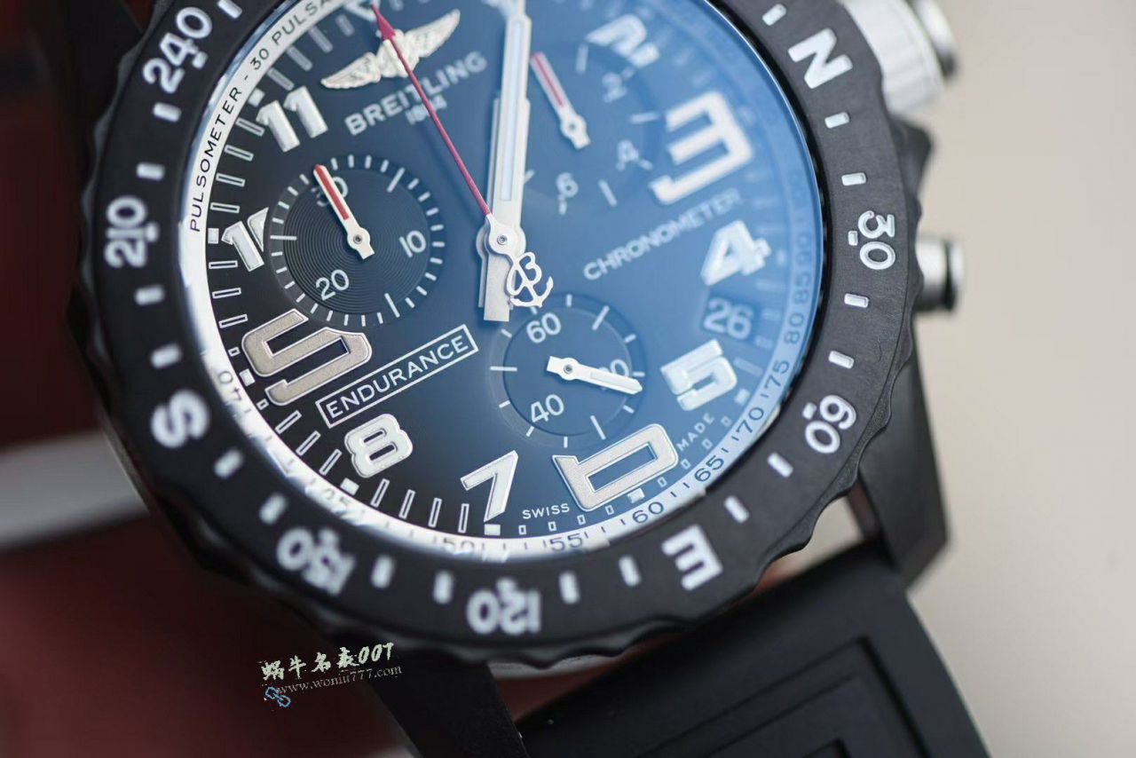  Breitling Racing  complete carbon fiber Original major  series X82310A71B1S1 watches  / BL209