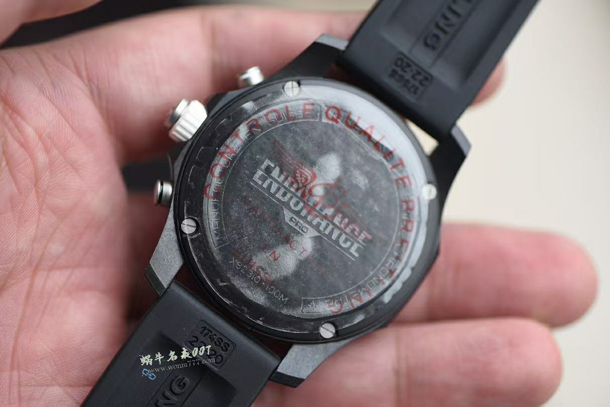  Breitling Racing  complete carbon fiber Original major  series X82310A71B1S1 watches  / BL209