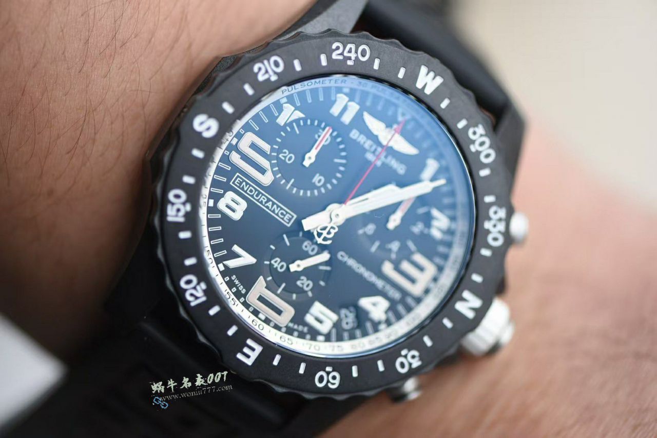  Breitling Racing  complete carbon fiber Original major  series X82310A71B1S1 watches  / BL209