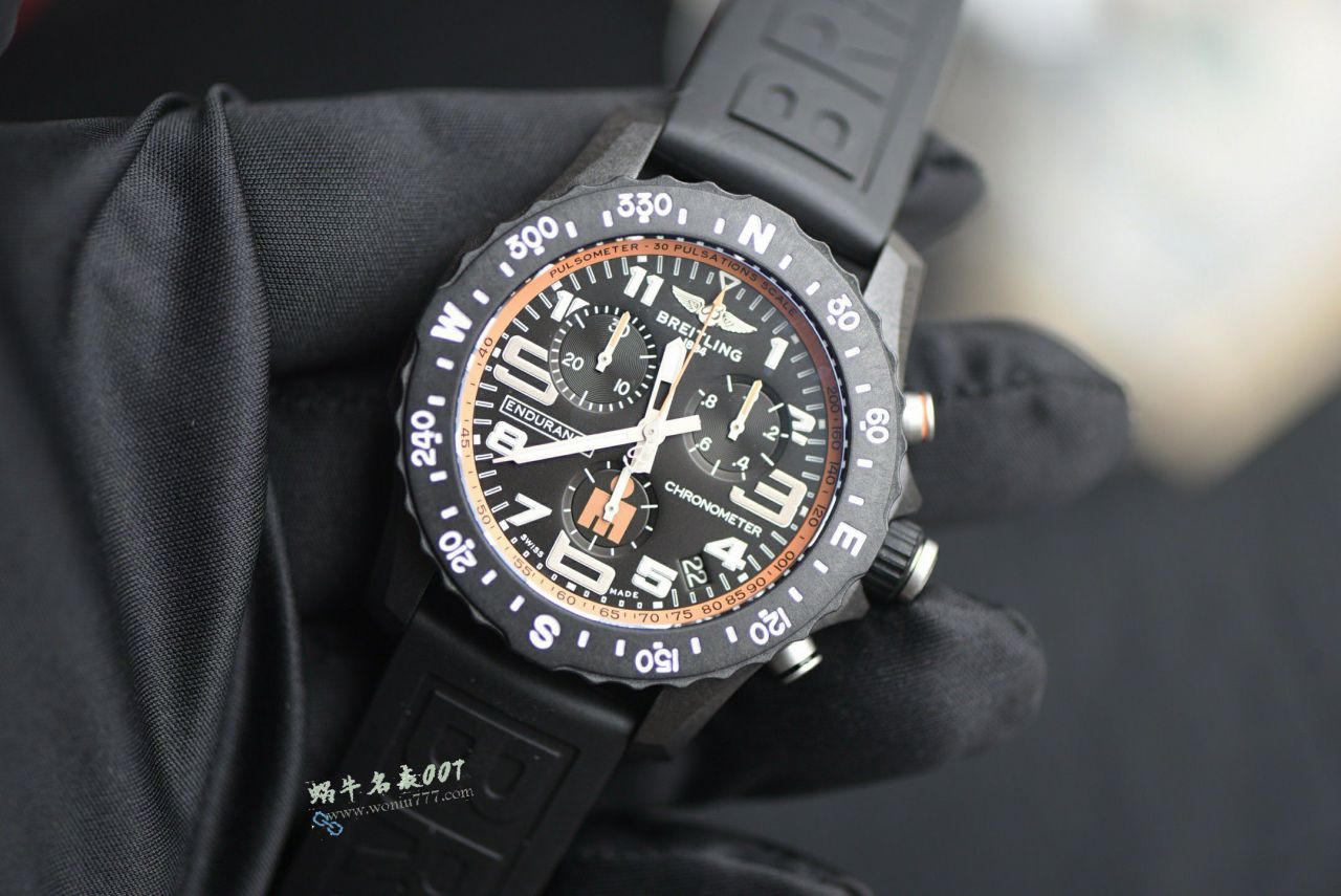  Breitling Racing  complete carbon fiber Original major  series X82310A71B1S1 watches  / BL209