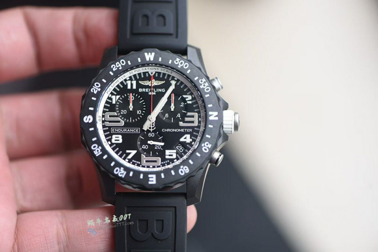  Breitling Racing  complete carbon fiber Original major  series X823101B1B1S1 watches  / BL210