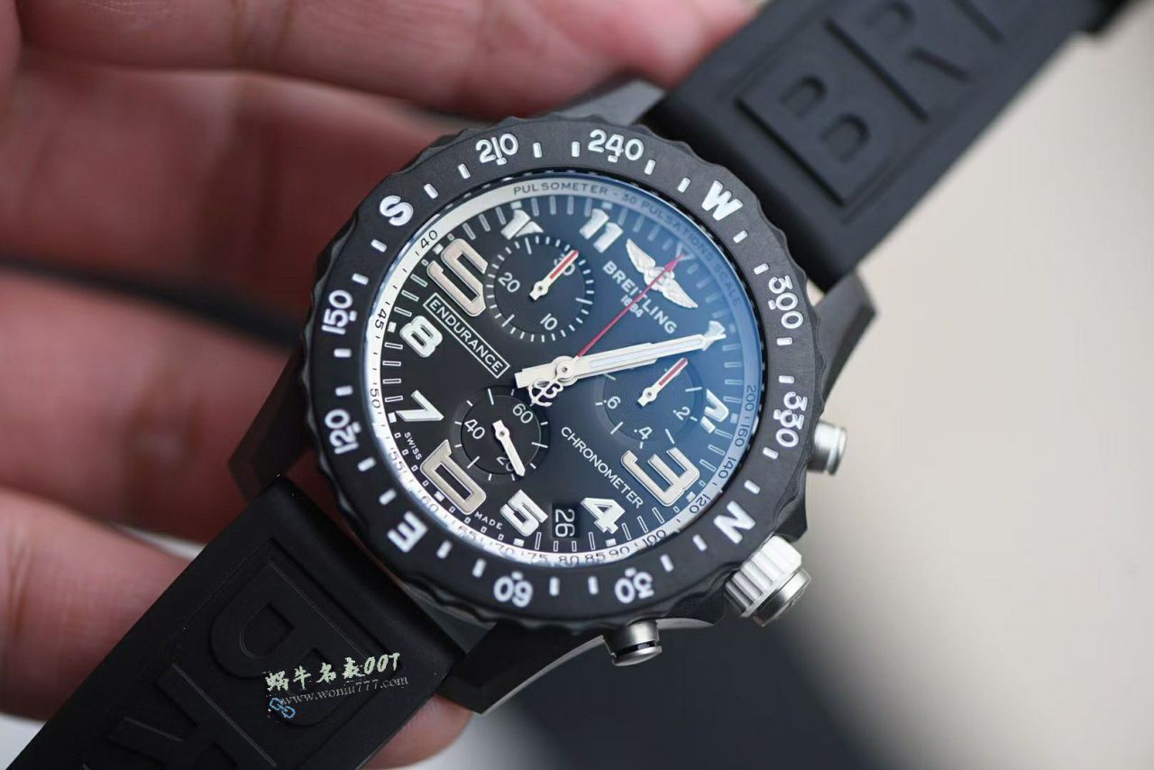  Breitling Racing  complete carbon fiber Original major  series X823101B1B1S1 watches  / BL210