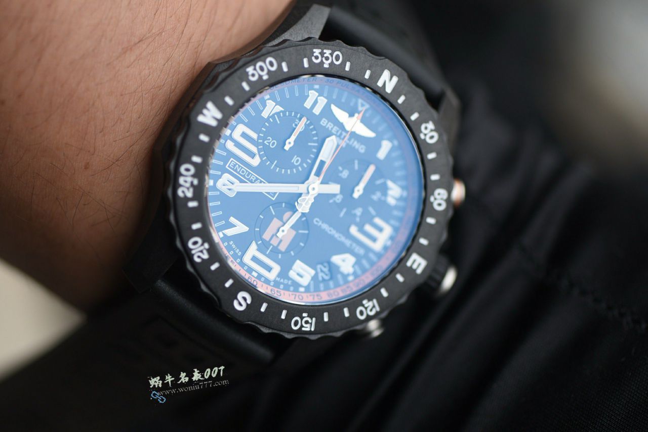  Breitling Racing  complete carbon fiber Original major  series X823101B1B1S1 watches  / BL210
